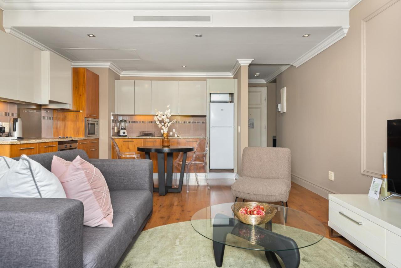 Cape Royale Apartments By Propr Cape Town Exterior photo